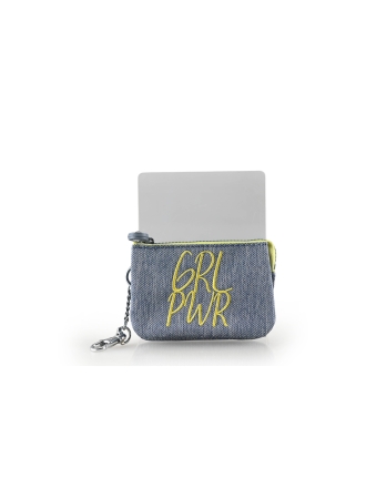 Kipling Handtas Blauw 319033