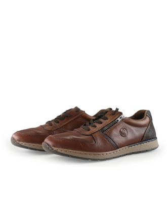 Rieker Sneakers Bruin 319043