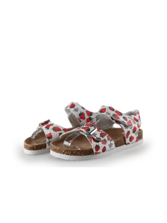 Colors of California Sandalen Roze 319055