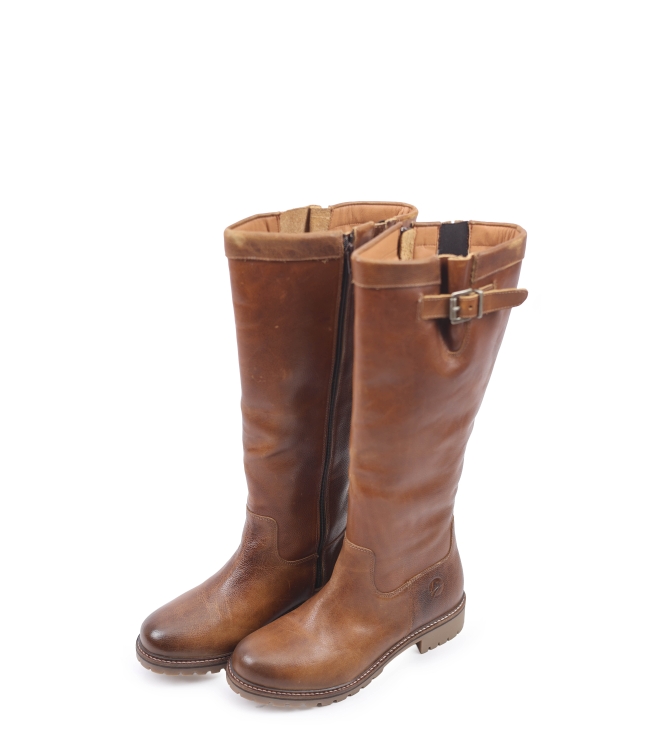 Travelin Biker boots