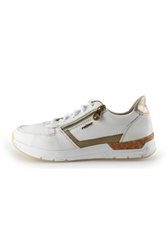 Rieker Sneakers Wit 319069