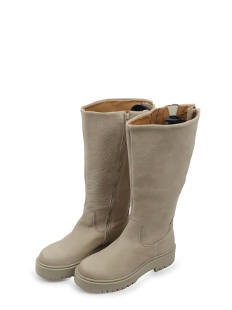 Manfield Laarzen Wit 319081
 Maat 41
 