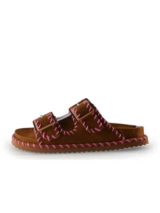 Colors of California Muiltjes Bruin 319126