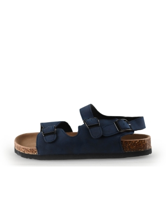 Colors of California Sandalen Blauw 319136
