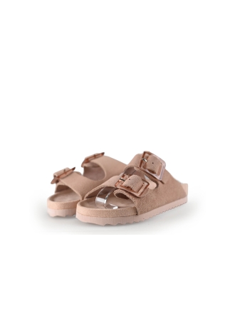 Colors of California Slippers Roze 319138