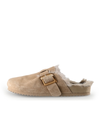 Colors of California Muiltjes Beige 319140