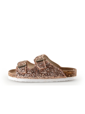 Colors of California Sandalen Goud 319141