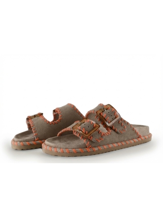 Colorsofcalifornia Sandalen Beige 319144