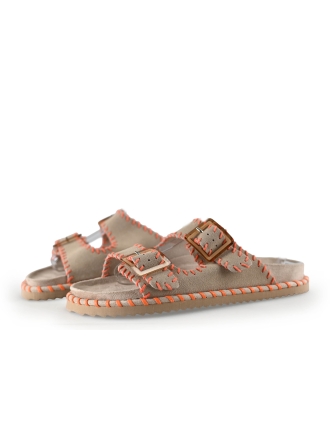 Colors of California Sandalen Beige 319145