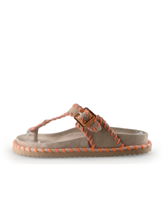 Colors of California Sandalen Beige 319148