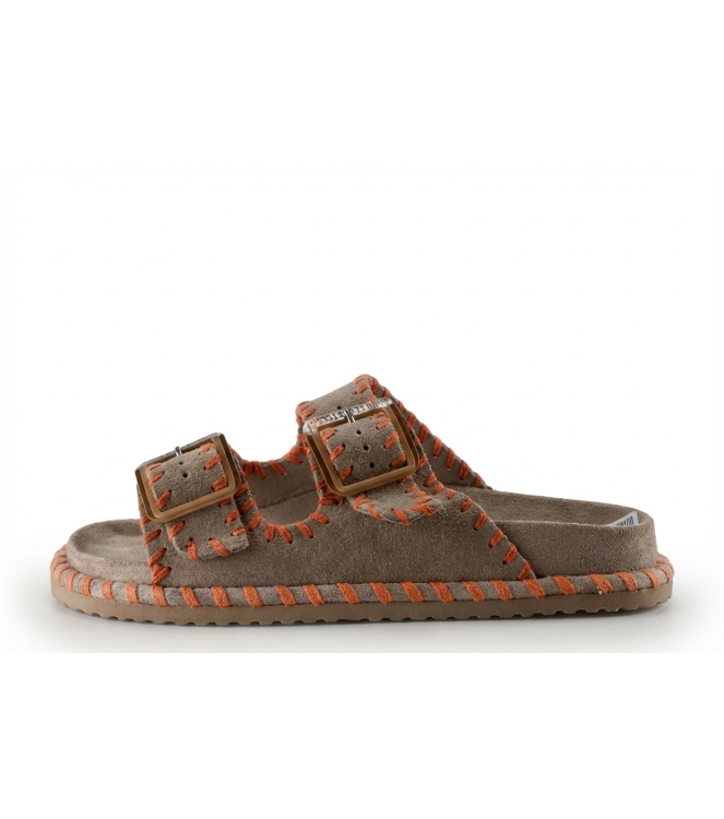 Colors of California Muiltjes