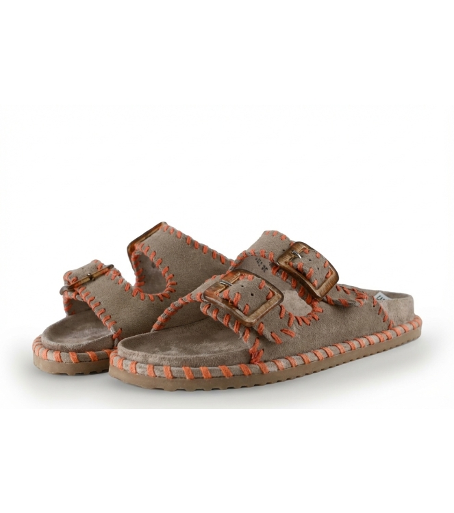 Colors of California Muiltjes