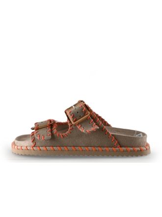 Colors of California Slippers Beige 319152