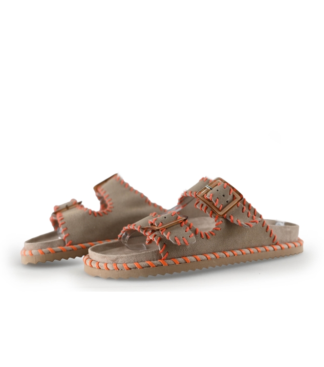 Colors of California Slippers