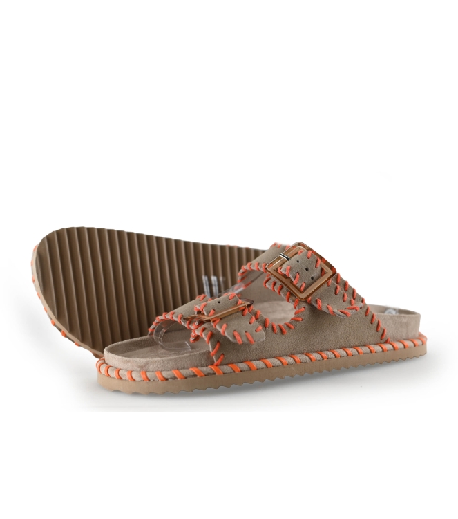 Colors of California Slippers