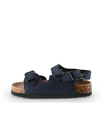 Colors of California Sandalen Blauw 319158
