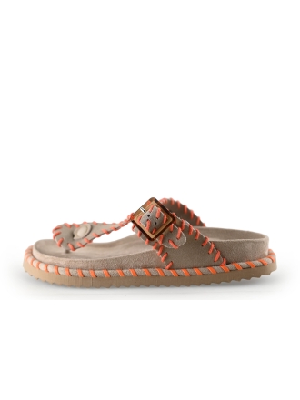 Colors of California Sandalen Beige 319159