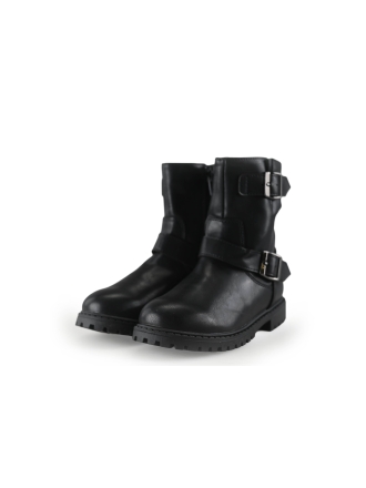 Colors of California Biker boots Zwart 319160