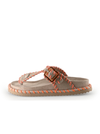 Colors of California Sandalen Beige 319167