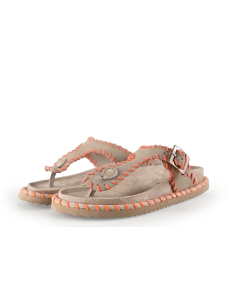 Colors of California Sandalen Beige 319167