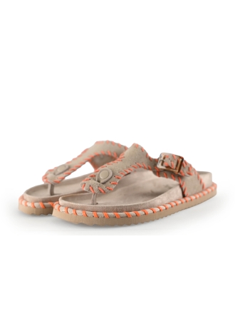 Colors of California Sandalen Beige 319168
