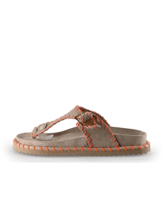 Colors of California Sandalen Beige 319171