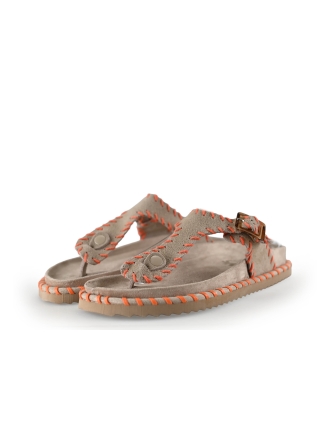 Colors of California Sandalen Beige 319171
