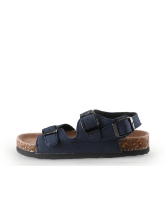 Colors of California Sandalen Blauw 319172