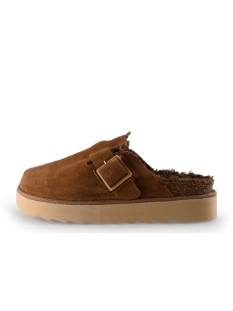 Colors of California Muiltjes Cognac 319175