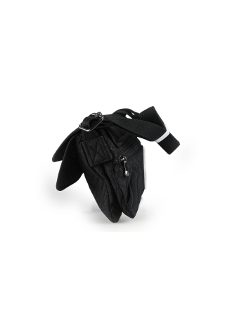 Kipling Schoudertas Zwart 319187
 Maat standaard
 