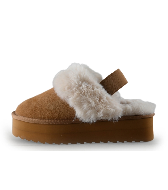 Colors of California Slippers