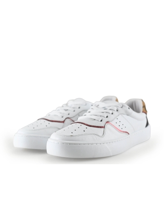 Colors of California Sneakers Wit 319207