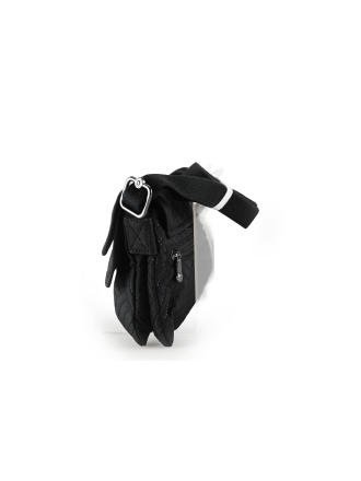 Kipling Schoudertas Zwart 319210
 Maat standaard
 