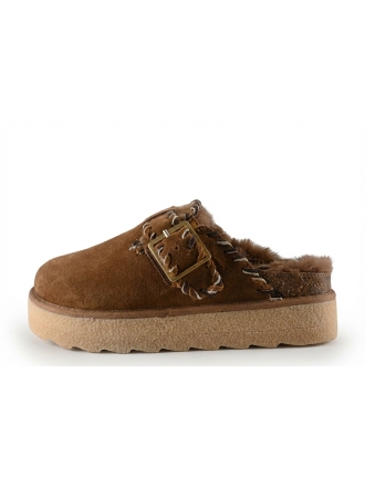 Colors of California Muiltjes Bruin 319219