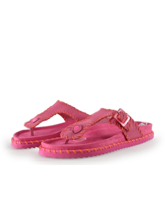 Colors of California Sandalen Roze 319223