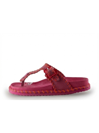 Colorsofcalifornia Sandalen Roze 319231