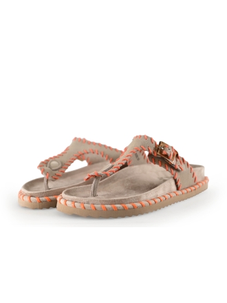 Colors of California Sandalen Beige 319256