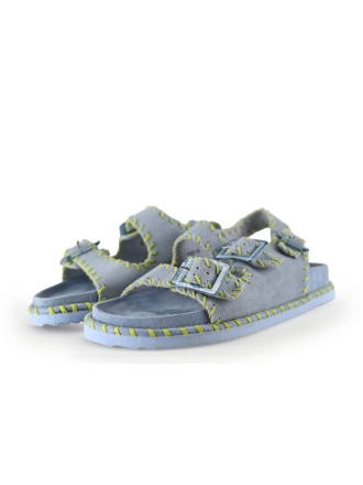 Dogma. Sandalen Blauw 319261