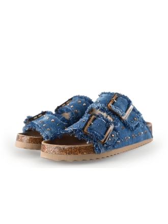 Colors of California Sandalen Blauw 319262