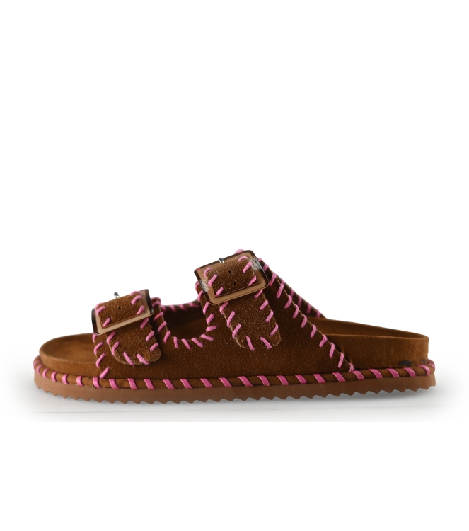 Colors of California Slippers