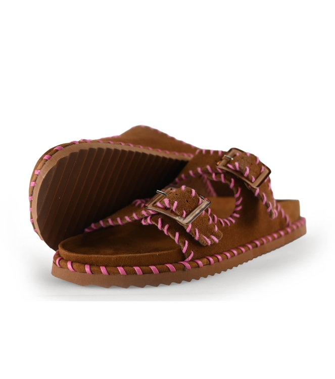 Colors of California Slippers