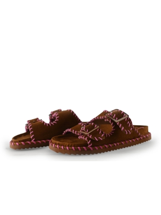 Colors of California Slippers Beige 319286