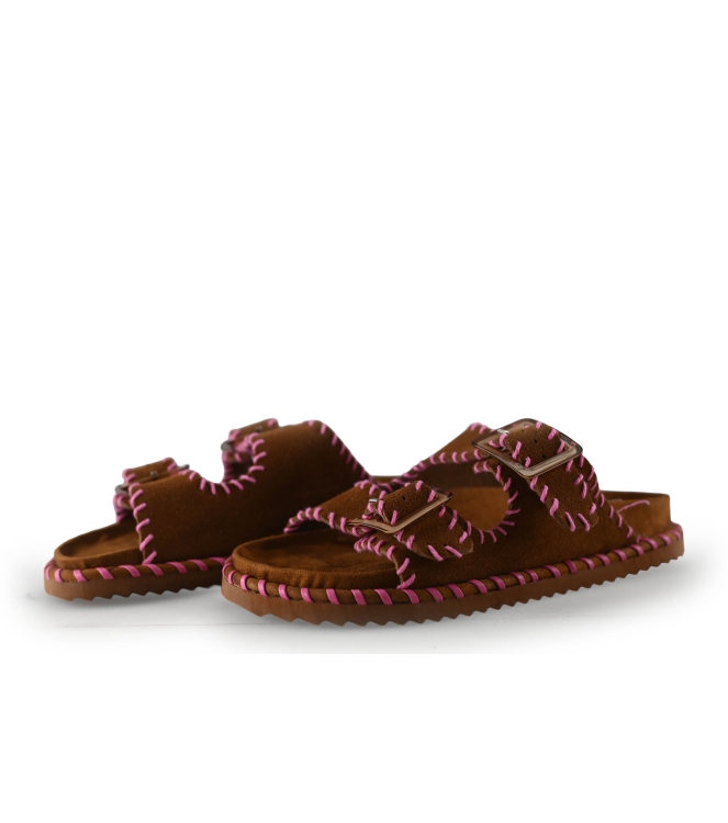 Colors of California Slippers