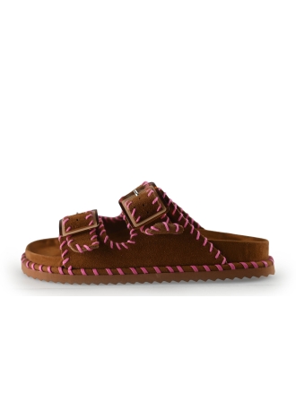 Colors of California Slippers Beige 319287