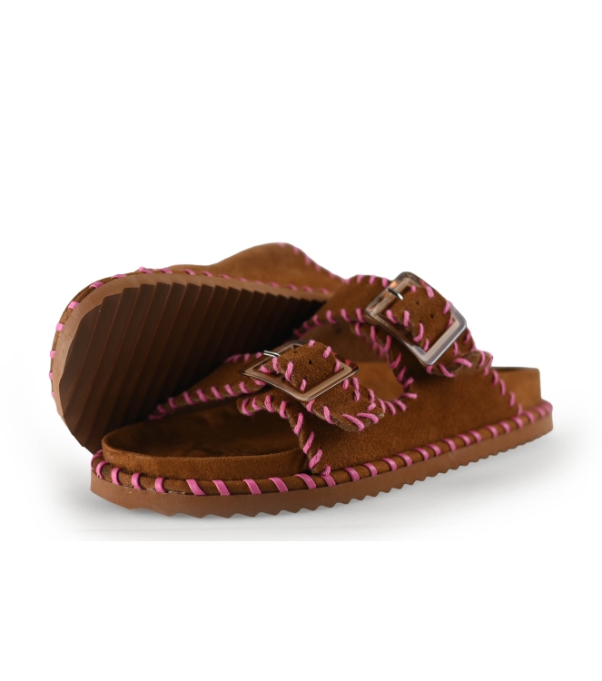 Colors of California Slippers