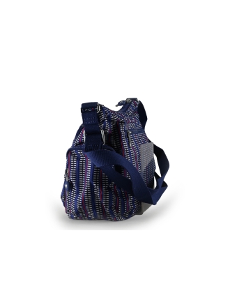 Kipling Schoudertas Blauw 319308
 Maat standaard
 