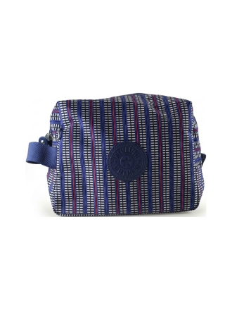 Kipling Etui Blauw 319319
 Maat standaard
 