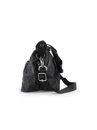 Kipling Schoudertas Zwart 319334
 Maat standaard
 