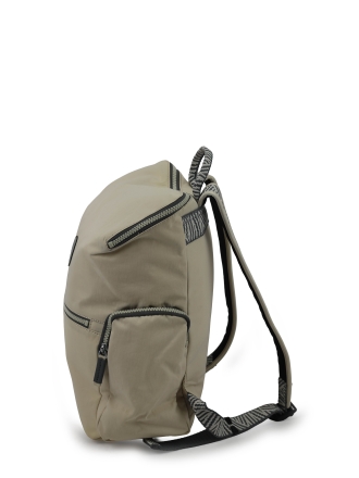 Kipling Rugzak Beige 319370
 Maat standaard
 