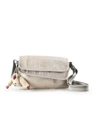 Kipling Schoudertas Beige 319379
 Maat standaard
 